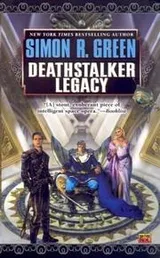 Cover of Deathstalker Legacy (Owen Deathstalker)