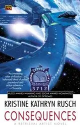 Cover of Consequences