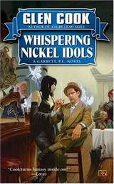 Cover of Whispering nickel idols