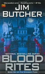 Cover of Blood rites