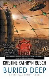 Cover of Buried deep