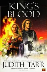Cover of King's blood