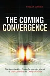 Cover of The coming convergence