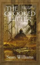 Cover of The Crooked Letter: Books of the Cataclysm