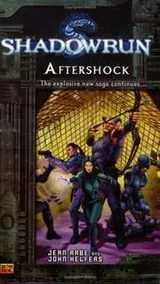Cover of Aftershock