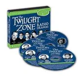 Cover of The Twilight Zone Radio Dramas CD Collection 1