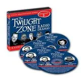 Cover of The Twilight Zone Radio Dramas CD Collection 2