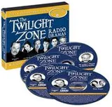 Cover of The Twilight Zone Radio Dramas