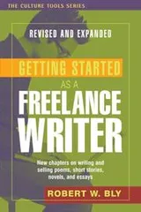 Cover of Getting Started as a Freelance Writer