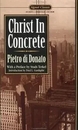 Cover of Christ in Concrete