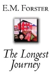 Cover of The Longest Journey