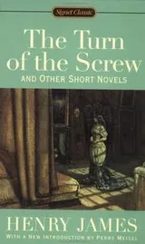 Cover of The turn of the screw, and other short novels