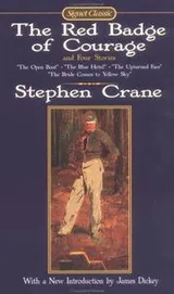 Cover of The Red Badge of Courage And Four Stories