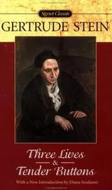 Cover of Three Lives & Tender Buttons