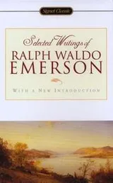 Cover of Selected writings of Ralph Waldo Emerson