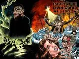 Cover of Escape Of The Living Dead
