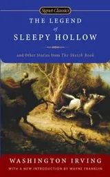 Cover of Legend of Sleepy Hollow and other Stories from the Sketch Book