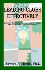 Cover of Leading Clubs Effectively