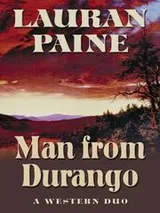 Cover of Man from Durango