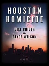 Cover of Houston Homicide