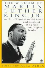 Cover of The wisdom of Martin Luther King, Jr.