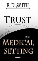 Cover of Trust in a Medical Setting