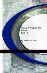 Cover of History Of Friedrich II of Purssia