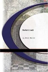 Cover of Barker's luck