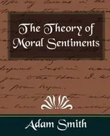 Cover of The Theory of Moral Sentiments