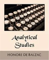 Cover of Analytical Studies