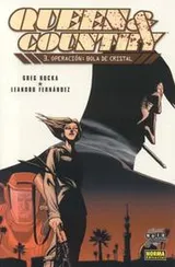Cover of Queen & Country, vol. 3: bola de cristal/ Queen & Country vol. 3