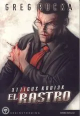 Cover of Atticus Kodiak