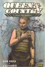 Cover of Queen & Country, vol. 4: Operacion Blackwall/ Queen & Country, vol. 4