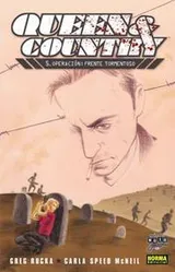 Cover of Queen & Country vol. 5: Operacion frente tormentoso: Queen & Country vol. 5