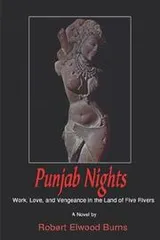 Cover of Punjab Nights