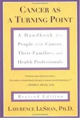 Cover of Cancer as a turning point