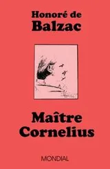Cover of Maitre Cornelius