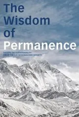 Cover of The Wisdom of Permanence