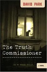 Cover of The Truth Commissioner