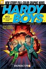 Cover of The Deadliest Stunt