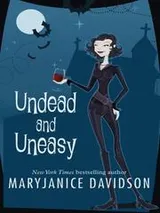 Cover of Undead and uneasy