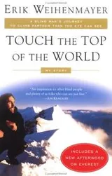 Cover of Touch the top of the world