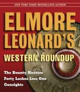 Cover of Elmore Leonard's Western Roundup