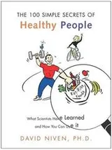 Cover of 100 Simple Secrets of Healthy People