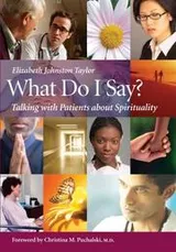 Cover of What Do I Say?