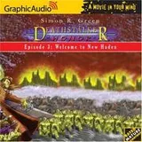 Cover of Deathstalker Honor # 3 - Welcome to New Haden (Deathstalker Honor)