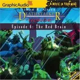 Cover of The Red Brain (Deathstalker Honor, No. 6) (Deathstalker Honor)