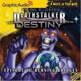 Cover of Deathstalker Destiny # 2 - Burning Bridges (Deathstalker Destiny)