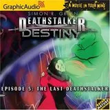 Cover of Deathstalker Destiny # 5 - The Last Deathstalker (Deathstalker Destiny)