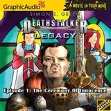 Cover of Deathstalker Legacy # 1 - The Ceremony Of Innocence (Deathstalker Legacy 1)